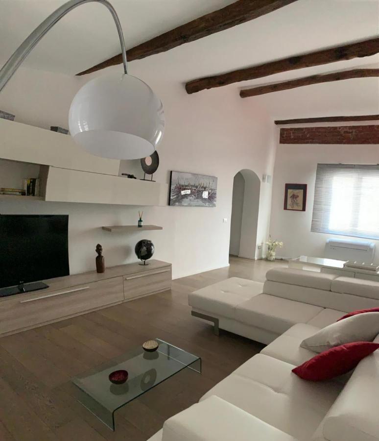 Appartement Ca' Del Grillo à La Spezia Extérieur photo